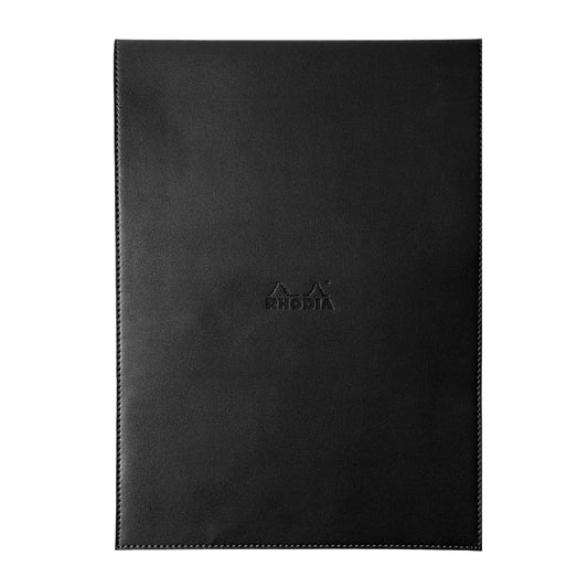 RHODIA Boutique ePure Cover+No.18 A4 5x5 Sq Black