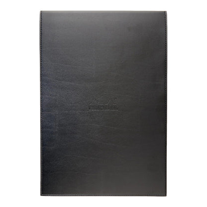 RHODIA Boutique ePure Cover+No.19 5x5 Sq Black