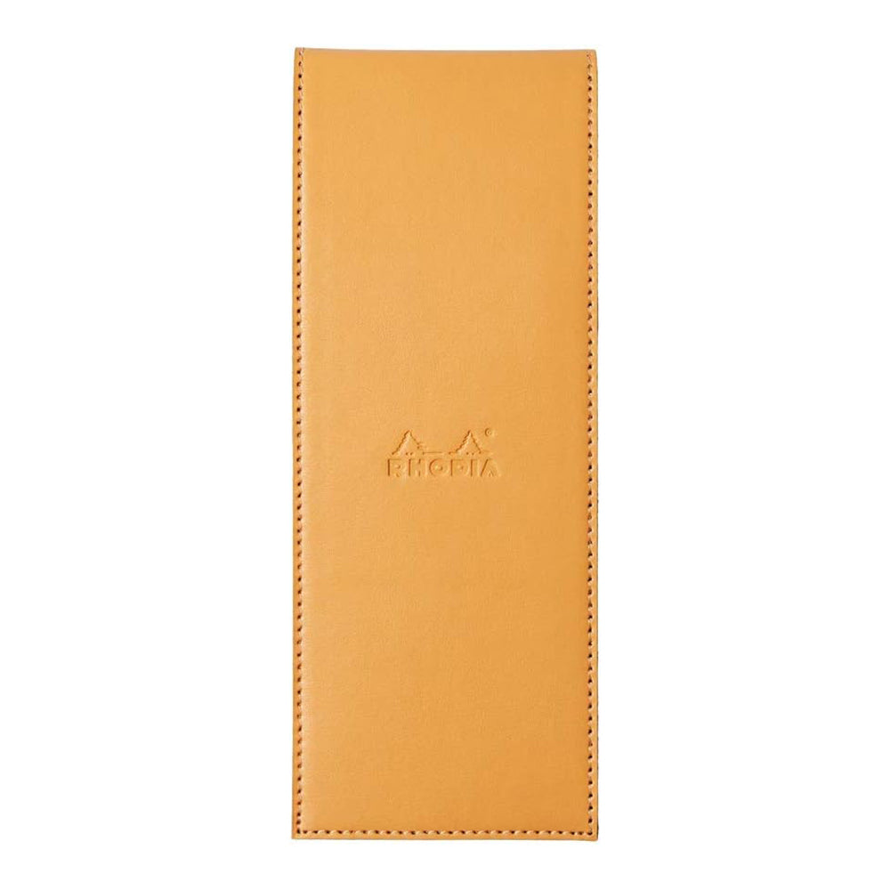 RHODIA Boutique ePure Cover+No.8 Lined Orange