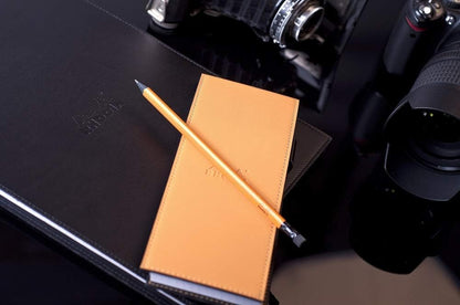 RHODIA Boutique ePure Cover+No.8 Lined Orange