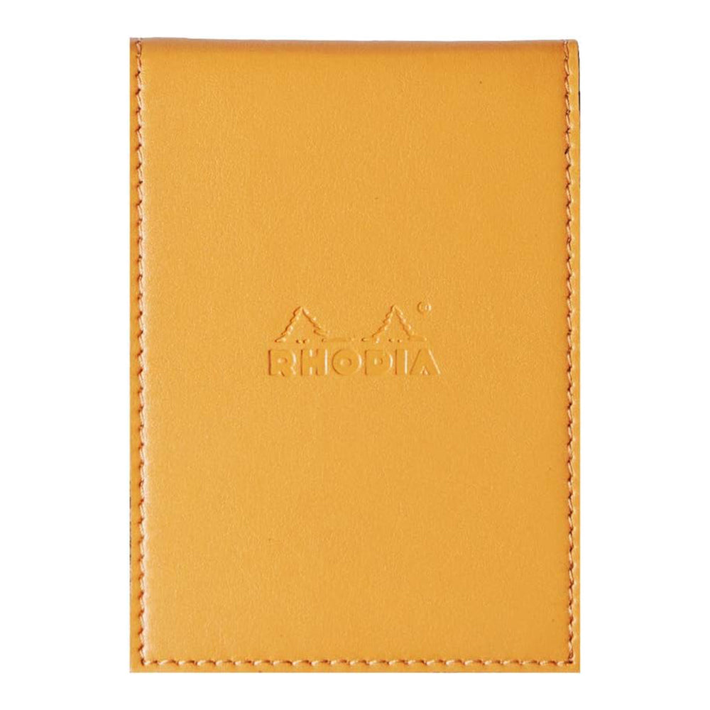 RHODIA Boutique ePure Cover+No.11 Lined Orange