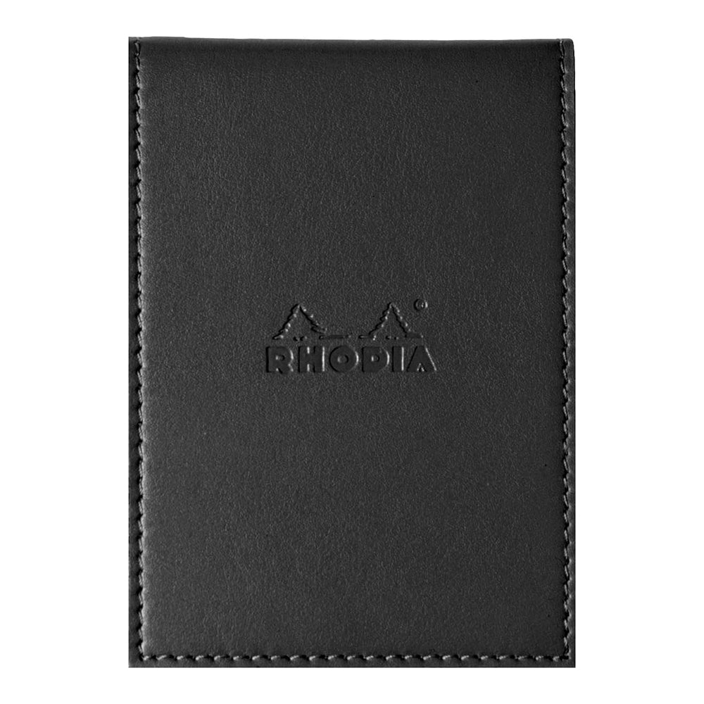 RHODIA Boutique ePure Cover+No.11 Lined Black