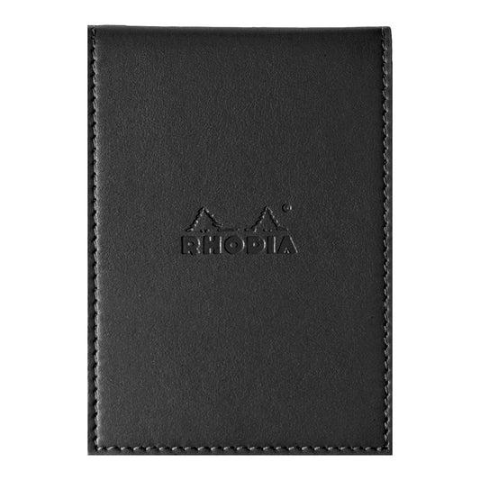 RHODIA Boutique ePure Cover+No.11 Lined Black