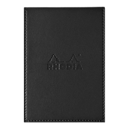 RHODIA Boutique ePure Cover+No.12 Lined Black