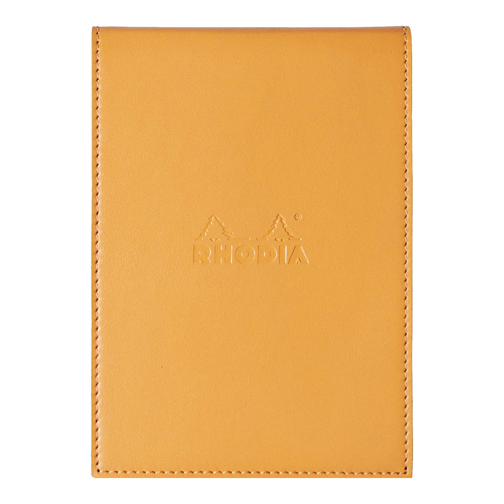 RHODIA Boutique ePure Cover+No.13 Lined Orange