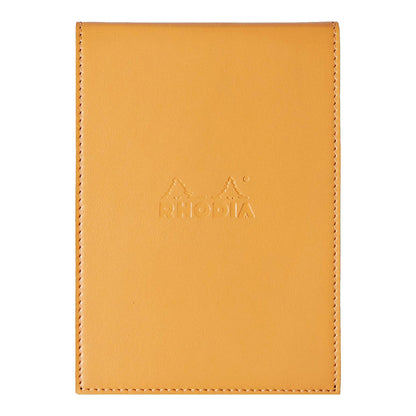 RHODIA Boutique ePure Cover+No.13 Lined Orange