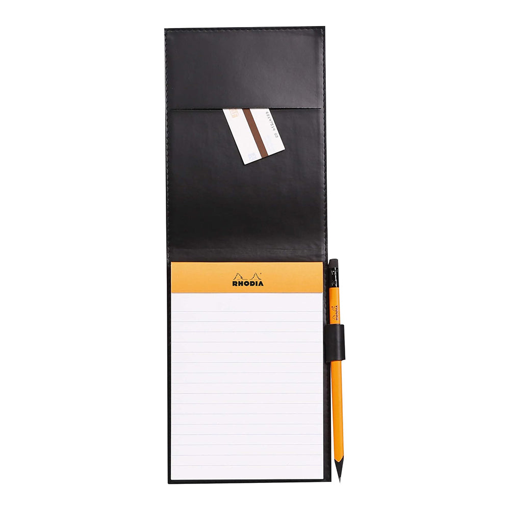 RHODIA Boutique ePure Cover+No.13 Lined Black