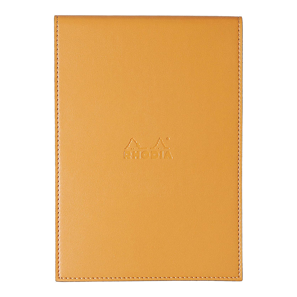 RHODIA Boutique ePure Cover+No.16 A5 Lined Orange