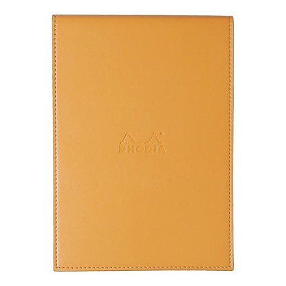 RHODIA Boutique ePure Cover+No.16 A5 Lined Orange