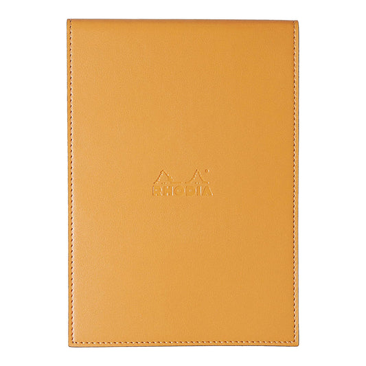 RHODIA Boutique ePure Cover+No.16 A5 Lined Orange