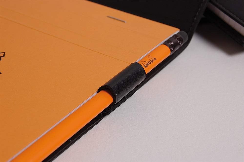 RHODIA Boutique ePure Cover+No.16 A5 Lined Orange