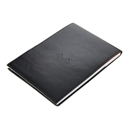 RHODIA Boutique ePure Cover+No.16 A5 Lined Black