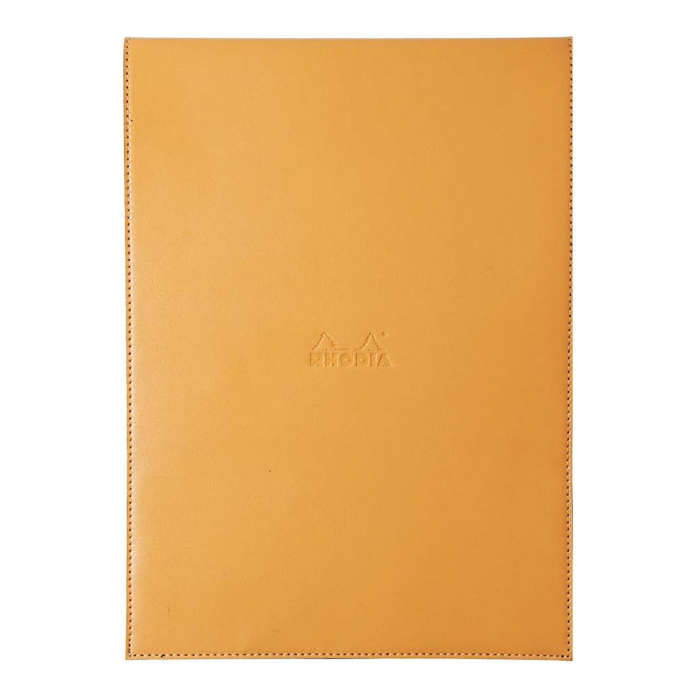 RHODIA Boutique ePure Cover+No.18 A4 Lined Orange