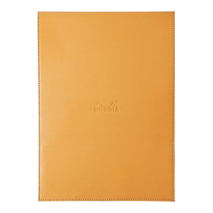 RHODIA Boutique ePure Cover+No.18 A4 Lined Orange