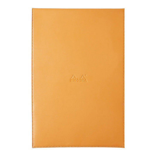 RHODIA Boutique ePure Cover+No.19 A4+Lined Orange