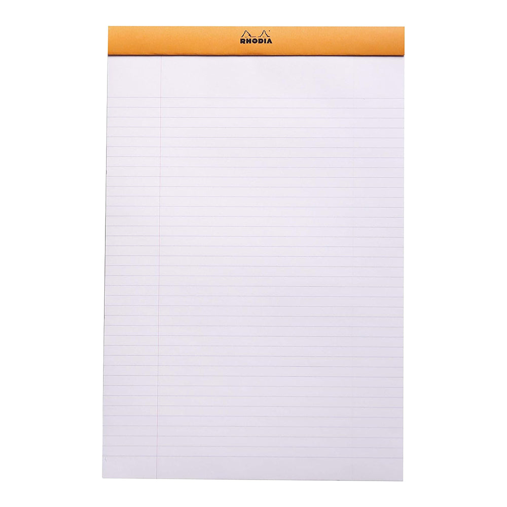 RHODIA Boutique ePure Cover+No.19 A4+Lined Orange