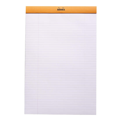 RHODIA Boutique ePure Cover+No.19 A4+Lined Orange