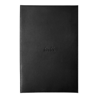 RHODIA Boutique ePure Cover+No.19 A4+ Lined Black