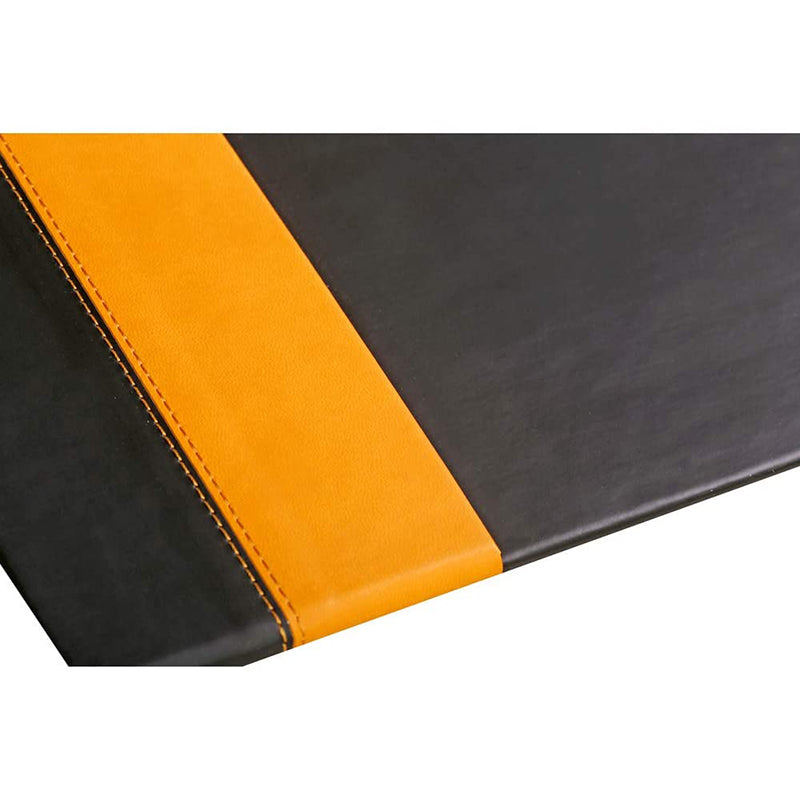 RHODIArama Desk Blotter 600x400mm Black