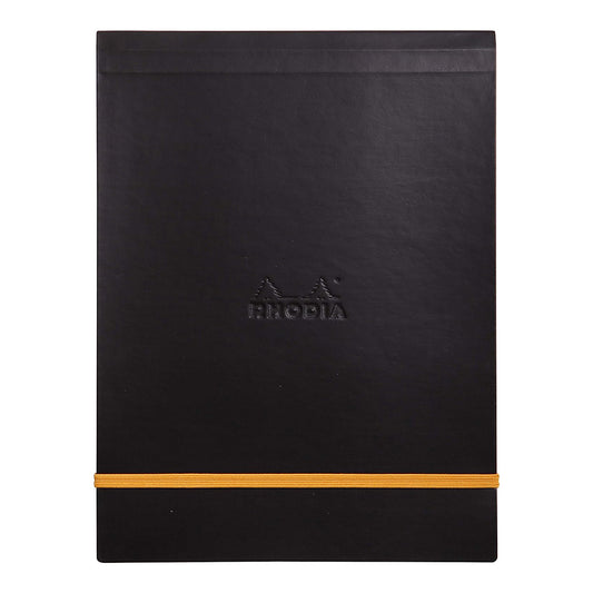 RHODIArama Webpocket A5 Black