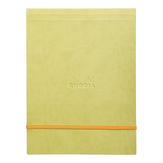 RHODIArama Webpocket A5 Anise Green