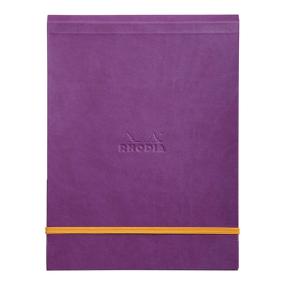 RHODIArama Webpocket A5 Purple