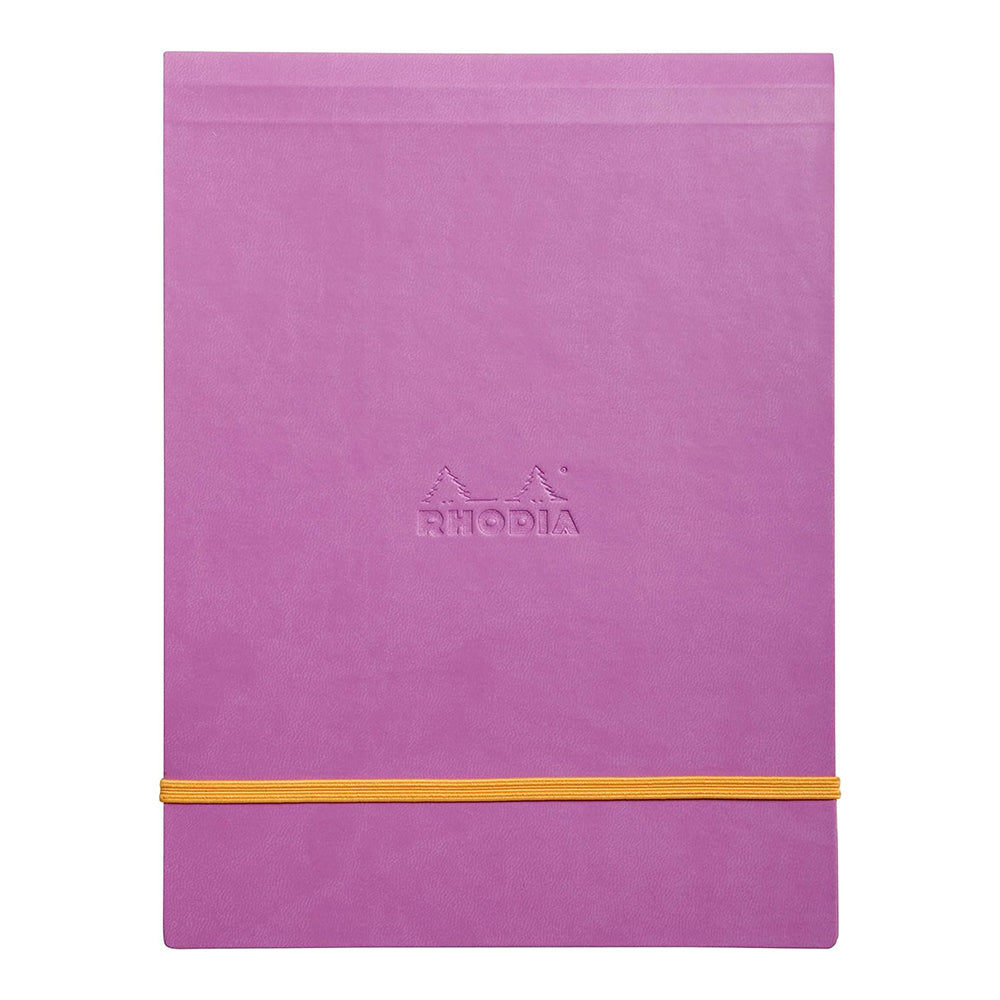 RHODIArama Webpocket A5 Lilac