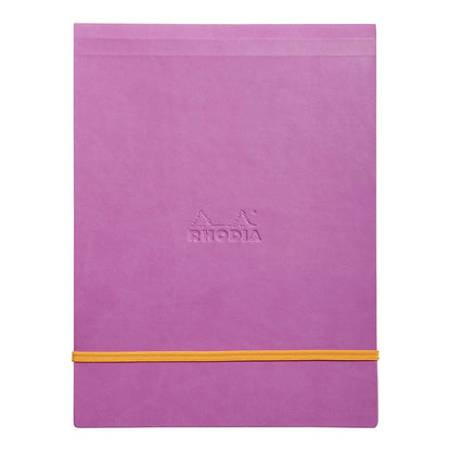 RHODIArama Webpocket A5 Lilac