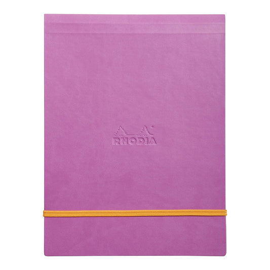 RHODIArama Webpocket A5 Lilac