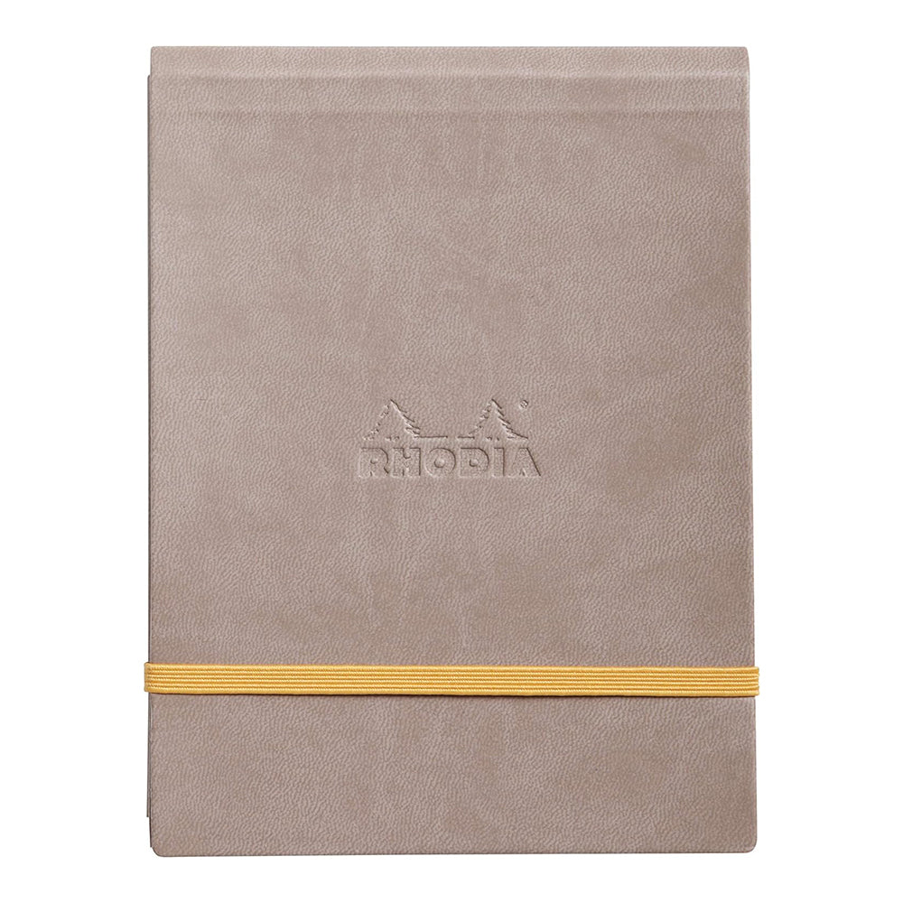 RHODIArama Webpocket A6 Taupe