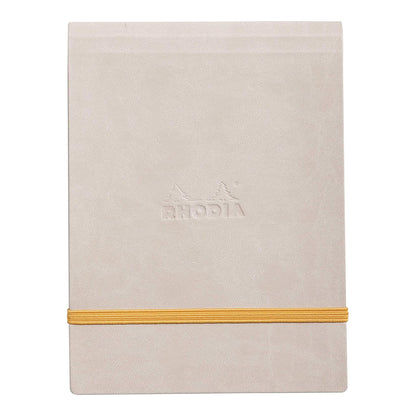 RHODIArama Webpocket A6 Beige