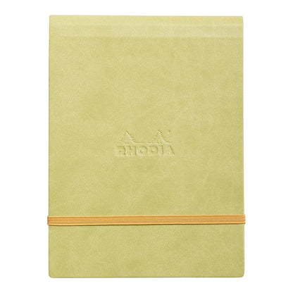 RHODIArama Webpocket A6 Anise Green