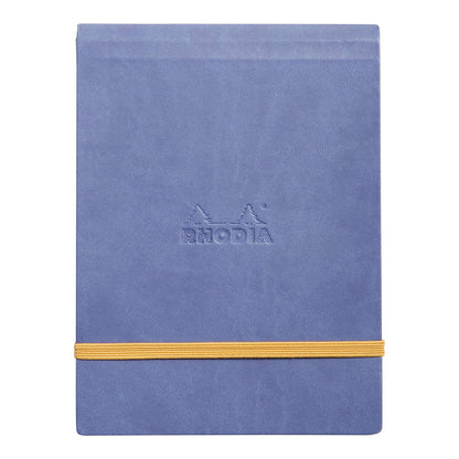 RHODIArama Webpocket A6 Sapphire Blue