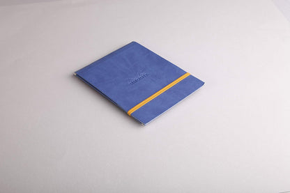 RHODIArama Webpocket A6 Sapphire Blue