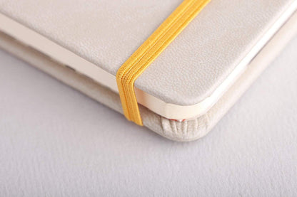 RHODIArama Webnotebook A5 Ivory Lined H-Broadeige