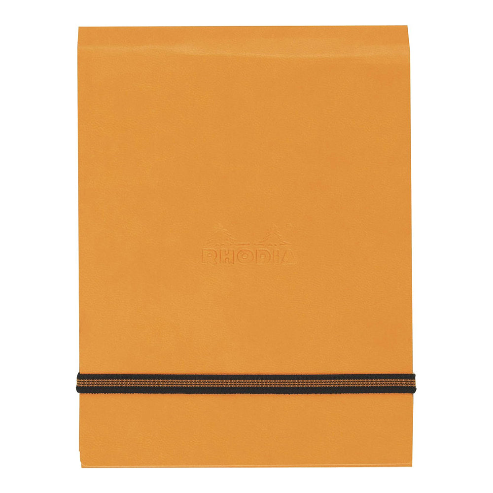 RHODIA Boutique Webpocket A5 Orange