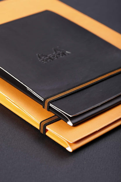 RHODIA Boutique Webpocket A5 Orange