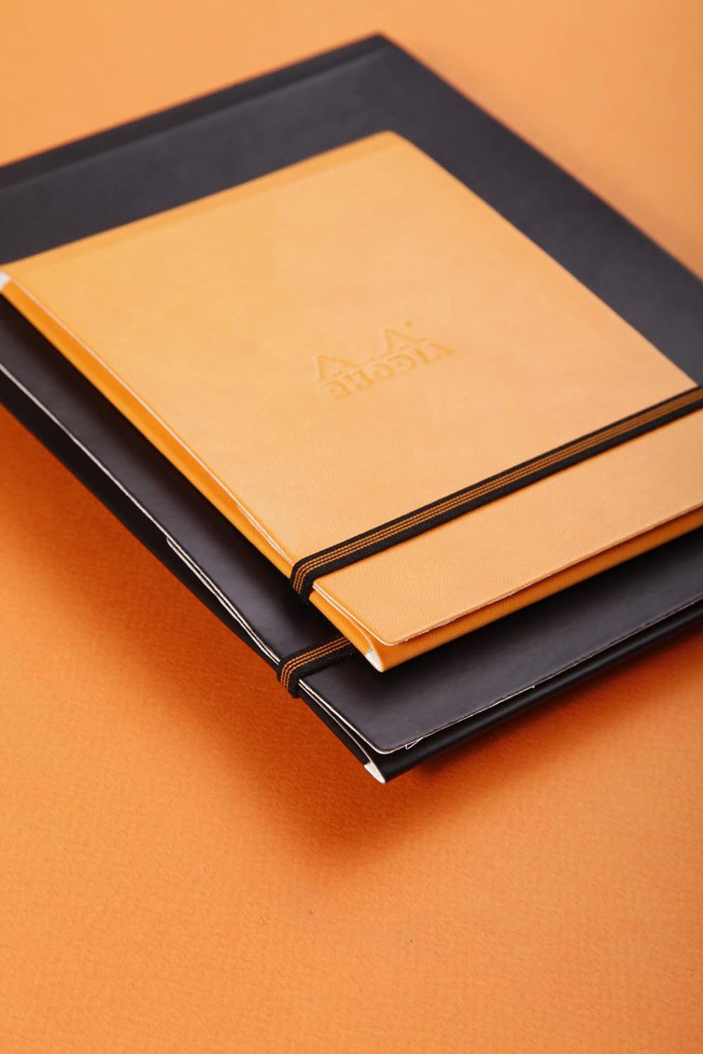 RHODIA Boutique Webpocket A5 Orange