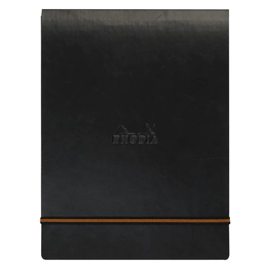 RHODIA Boutique Orange&Black Webpocket A5 Cover