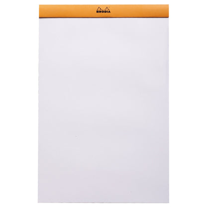 RHODIA Basics No.19 A4+-210x318mm Plain hsp Orange