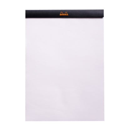 RHODIA Basics No.18 A4 210x297mm Plain hsp Black