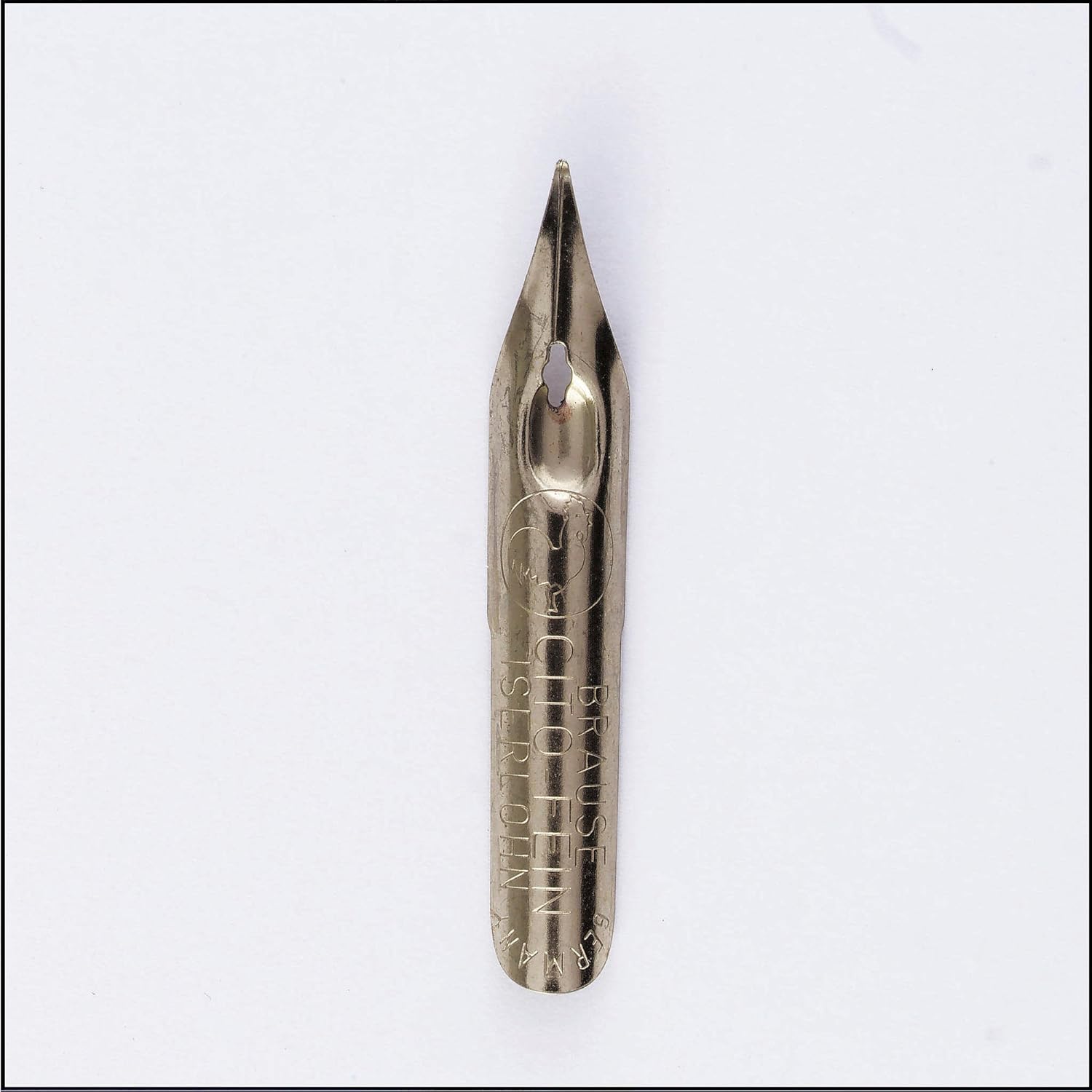 BRAUSE 3 Nibs Nr.46B Cito fein 0.3mm (Very Fine)