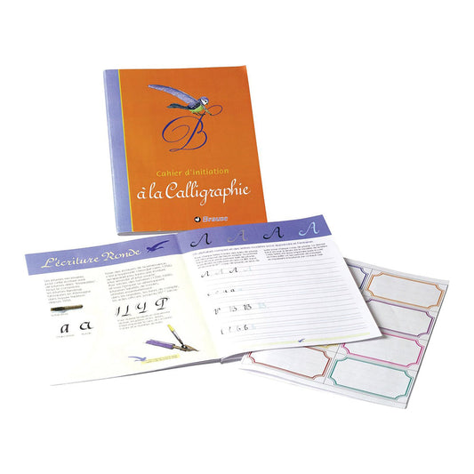 BRAUSE Coffret D initiation a la Calligraphie (Fr)