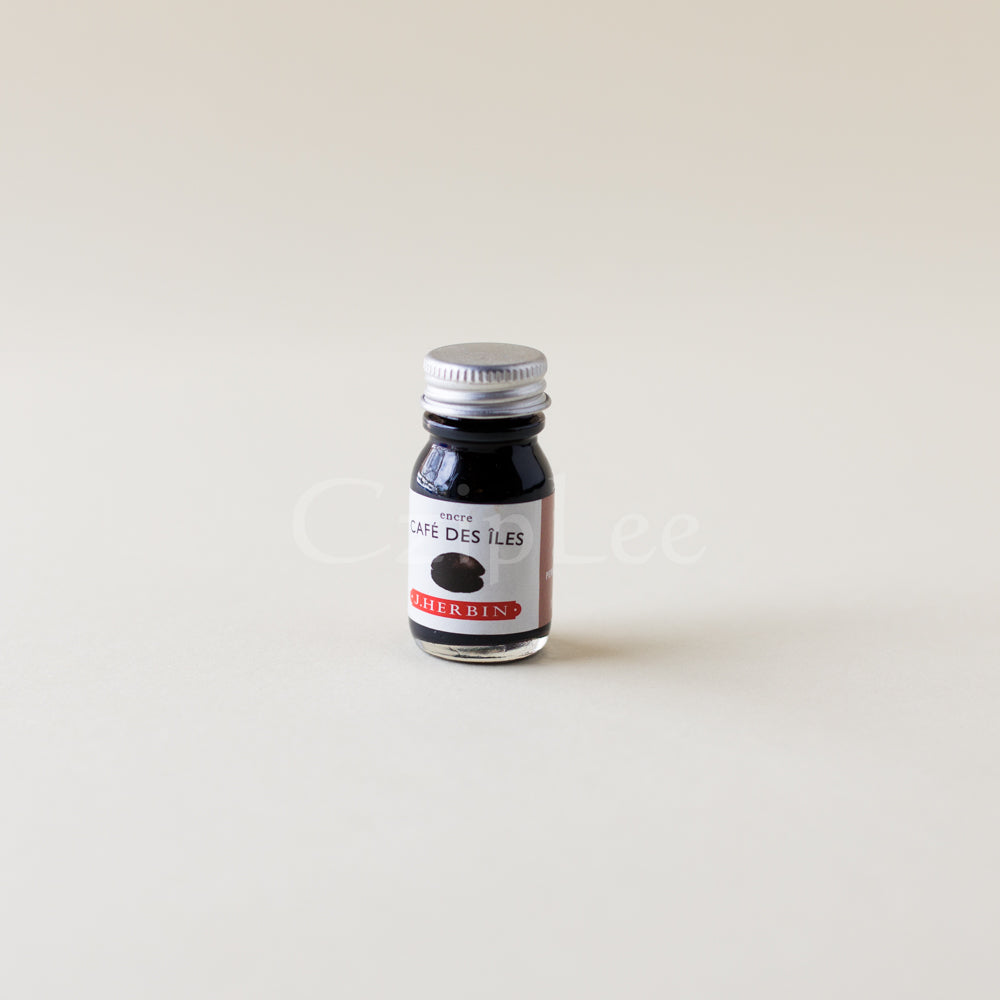 J.HERBIN La Perle des Encres 10ml Café des Iles