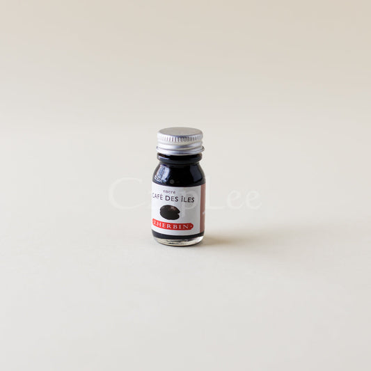 J.HERBIN La Perle des Encres 10ml Café des Iles