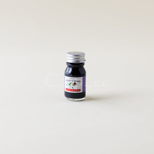 J.HERBIN La Perle des Encres 10ml Violette Pensee