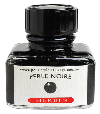 J.HERBIN La Perle des Encres 30ml Perle Noire