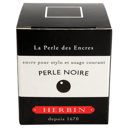 J.HERBIN La Perle des Encres 30ml Perle Noire