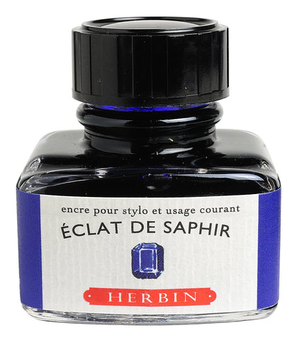 J.HERBIN La Perle des Encres 30ml Eclat de Saphir