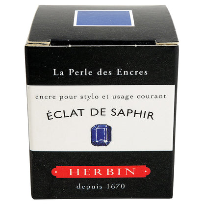 J.HERBIN La Perle des Encres 30ml Eclat de Saphir